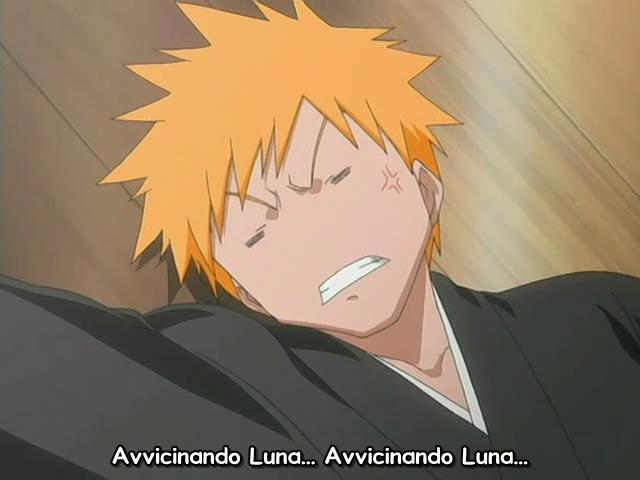 Otaku Gallery  / Anime e Manga / Bleach / Screen Shots / Episodi / 025 - Sfondare al centro con un enorme proiettile / 033.jpg